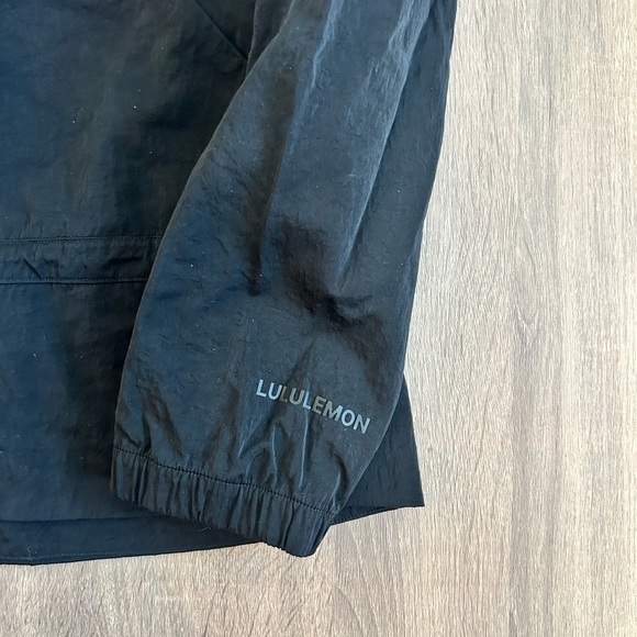 LULULEMON Ready to Go Jacket Black Size 14 - Picture 4 of 8